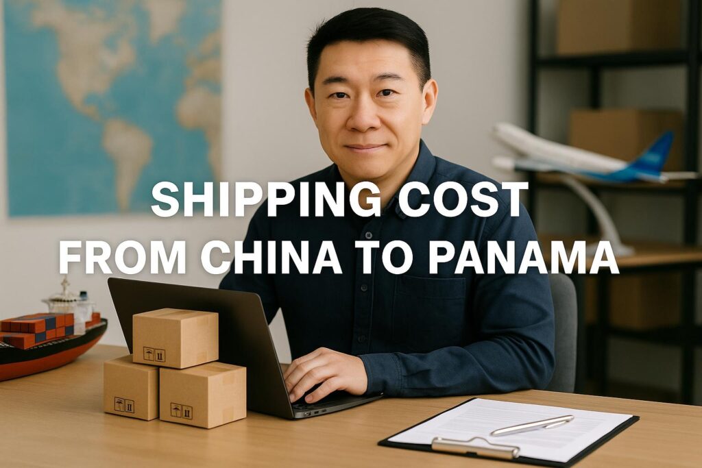 Shipping Cost from China to Panama - China Freight Forwarder, Logistics Company