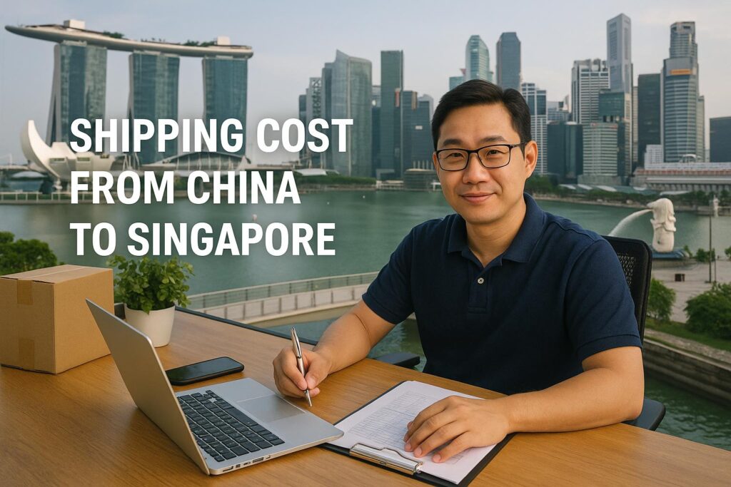 Shipping Costs from China to Singapore - China Freight Forwarders and Logistics Companies