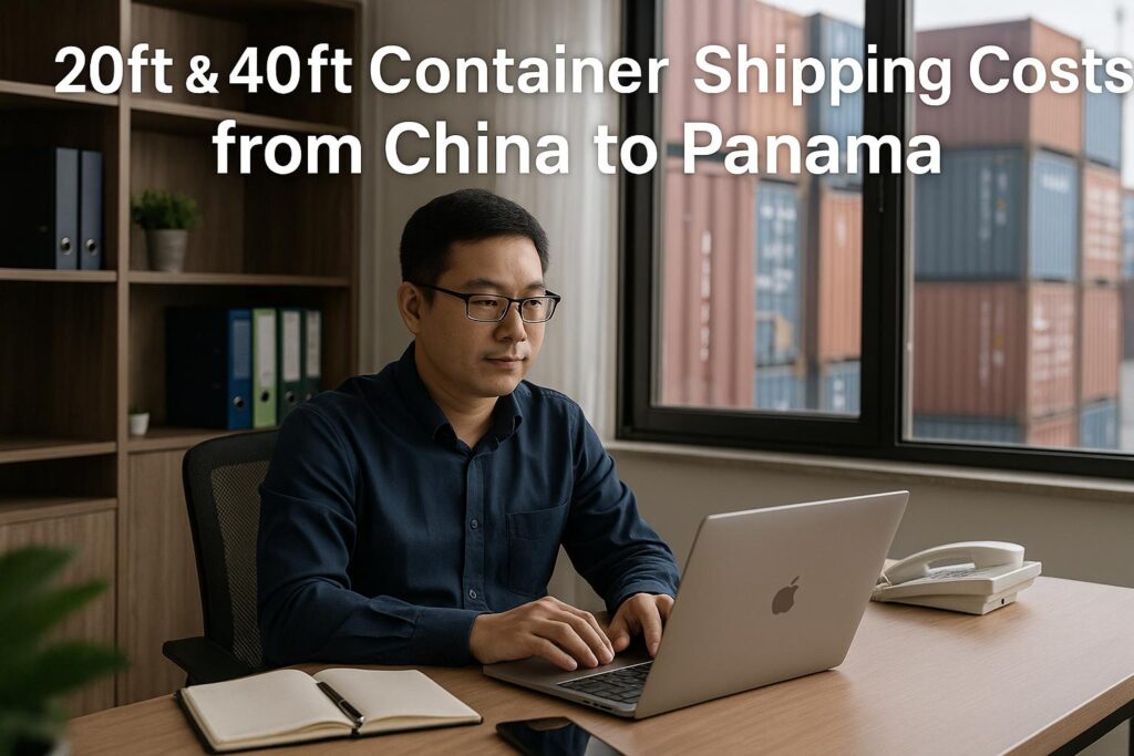 20ft & 40ft Container Shipping Costs from China to Panama - China Freight Forwarder & Logistics Company