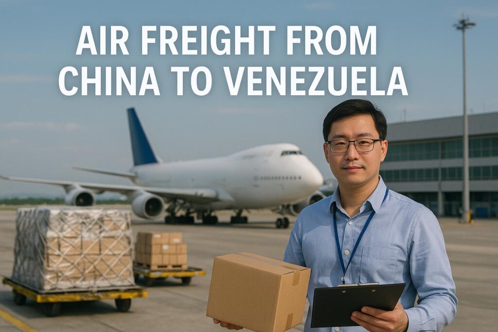 Air Freight from China to Venezuela - China Air Freight Forwarder and Logistics Company