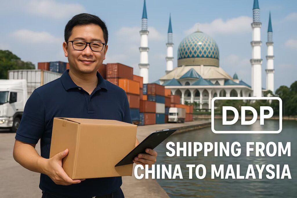 DDP Shipping from China to Malaysia - China Freight Forwarder and Logistics Company