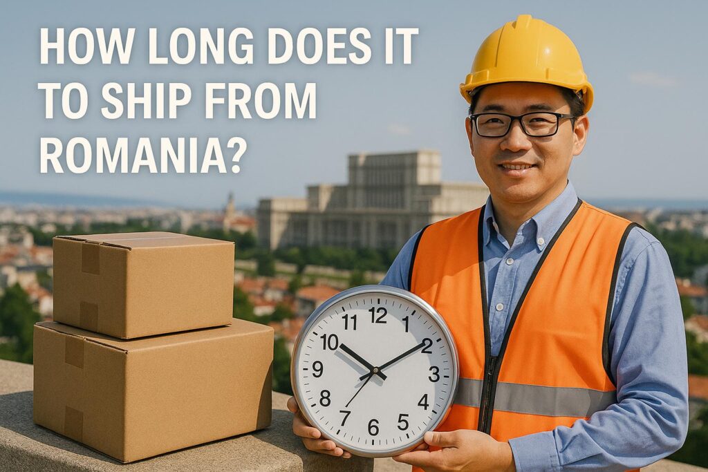 How Long Does It Take to Ship from China to Romania? - China Freight Forwarder, Logistics Company