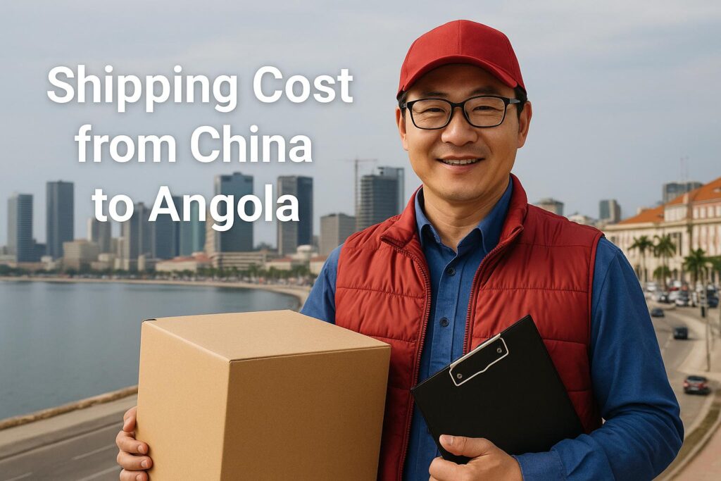 Shipping Costs from China to Angola - China Freight Forwarders and Logistics Companies