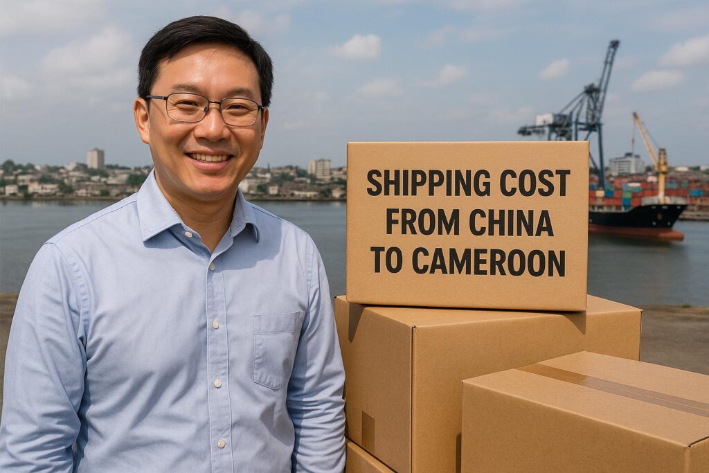 Shipping Costs from China to Cameroon - China Freight Forwarders and Logistics Companies