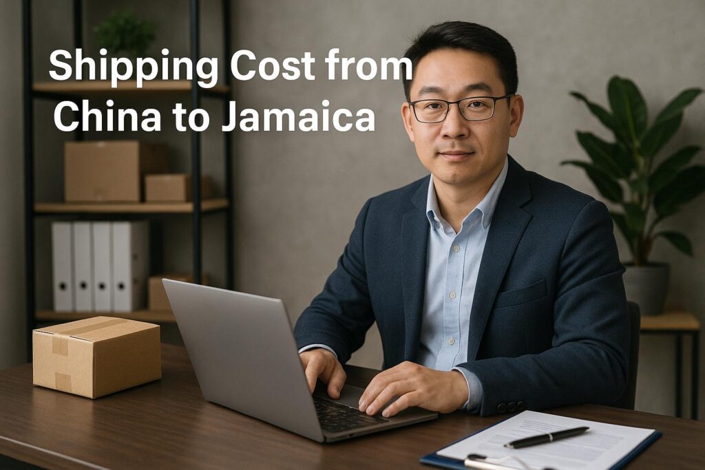 Shipping Costs from China to Jamaica - China Freight Forwarders and Logistics Companies