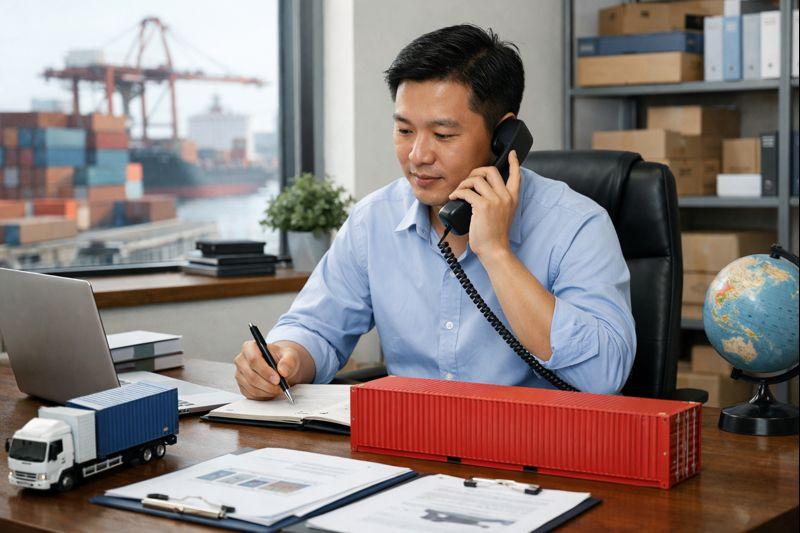 20ft & 40ft Container Shipping Costs from China to Czech Republic - China Freight Forwarder - Logistics Company