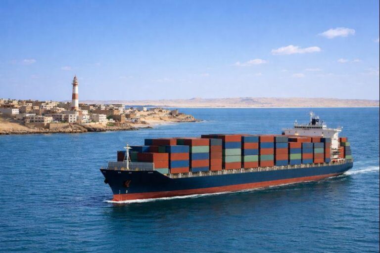 20ft & 40ft Container Shipping Costs from China to Mauritania (2026 Guide)