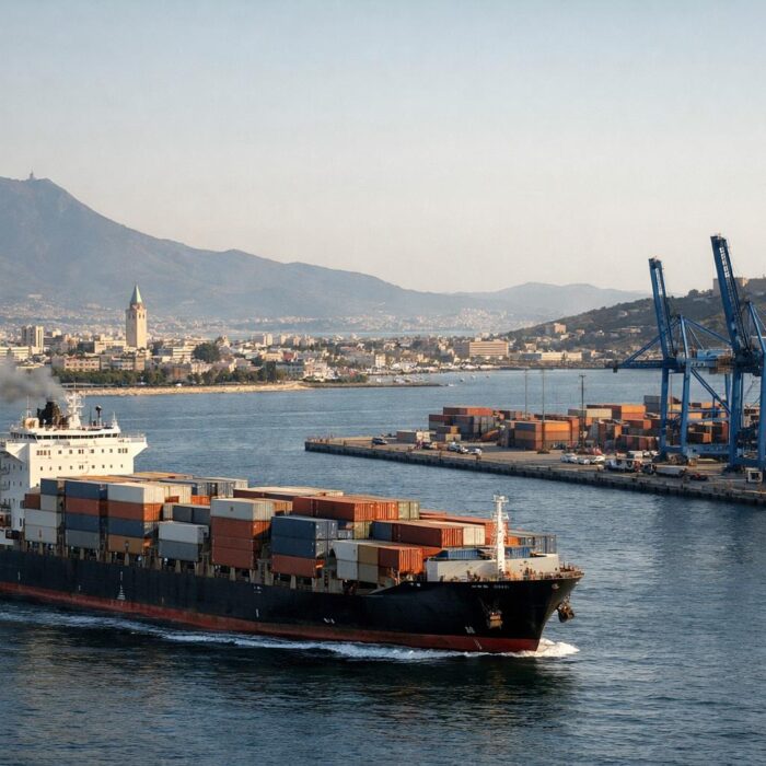 20ft & 40ft Container Shipping Costs from China to Tunisia (2026 Guide)