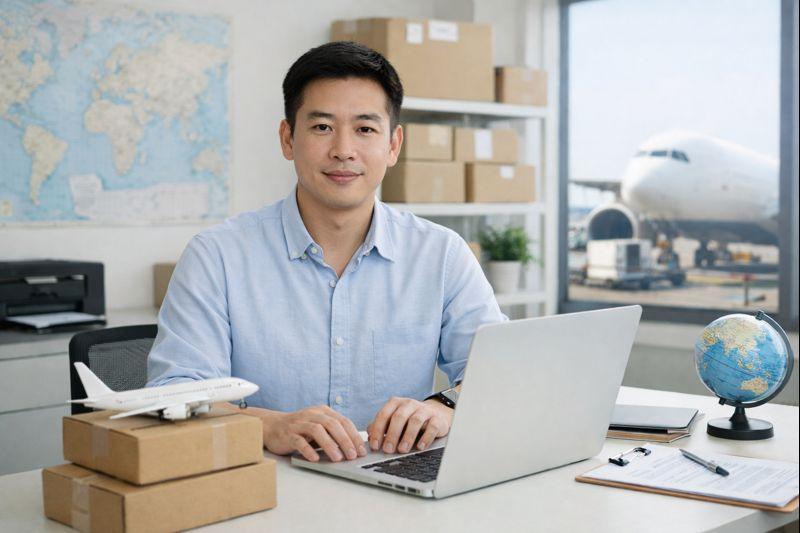 Air Freight from China to Austria - China Air Freight Agent - Logistics Company