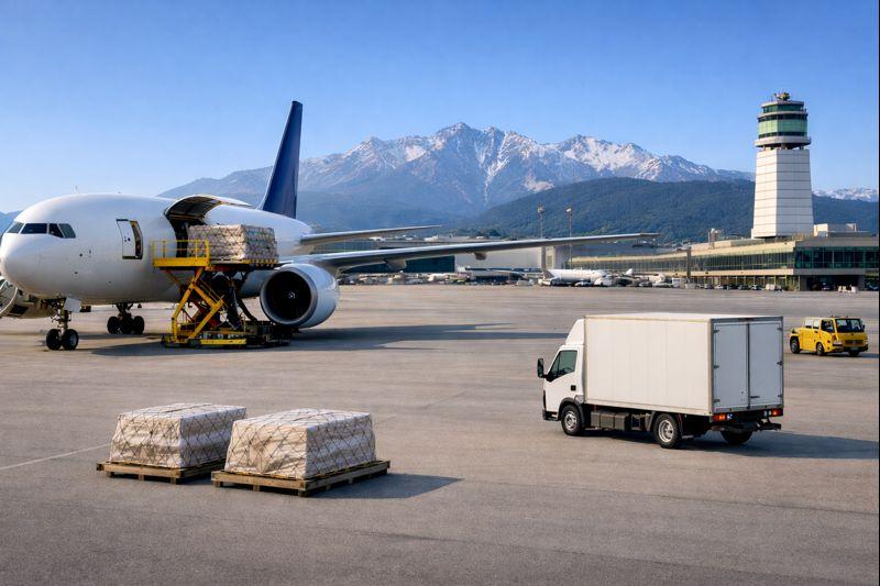 Air Freight from China to Austria-Cost, Transit Time & Shipping Guide (2026)