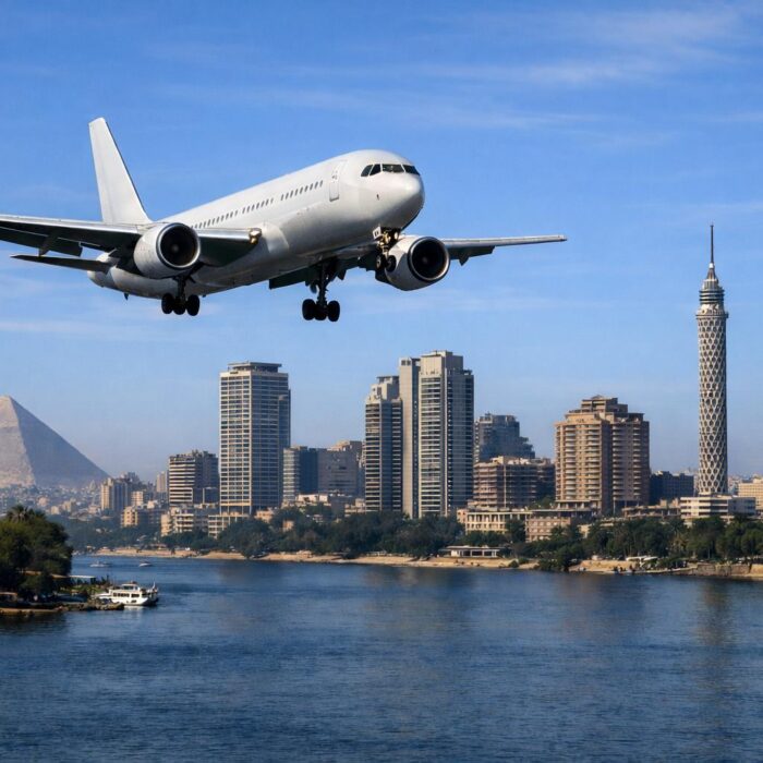 Air Freight from China to Egypt-Cost, Transit Time & Shipping Guide (2026)