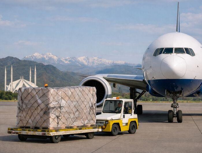 Air Freight from China to Pakistan: Cost, Transit Time & Shipping Guide (2025)