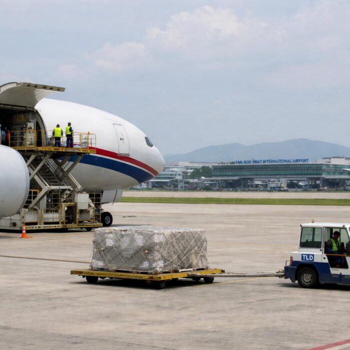 Air Freight from China to Vietnam-Cost, Transit Time & Process (2026)