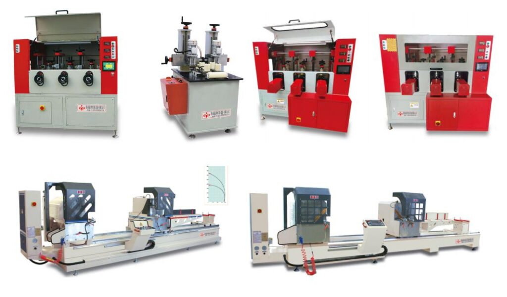 How to Source Aluminum Window & Door Machinery from China - Chinese Buyers and Logistics Companies