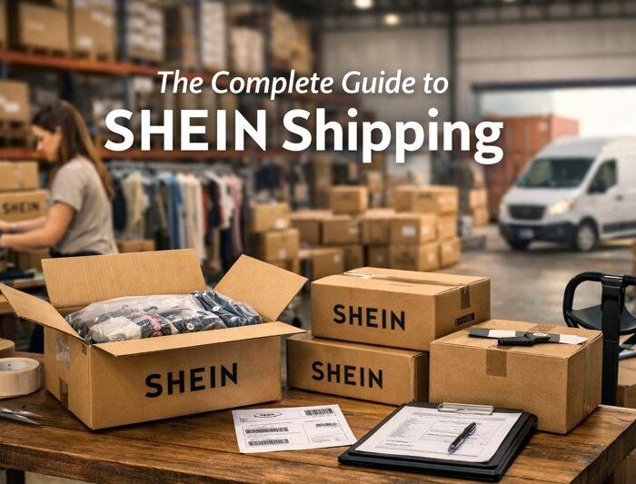 The Complete Guide to SHEIN Shipping: Costs, Delivery Times, Methods & Tracking (2026)