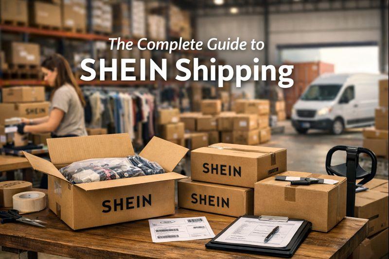 The Complete Guide to SHEIN Shipping: Costs, Delivery Times, Methods & Tracking (2026)