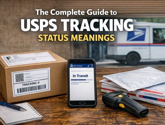 The Complete Guide to USPS Tracking Status Meanings (2025 Update)