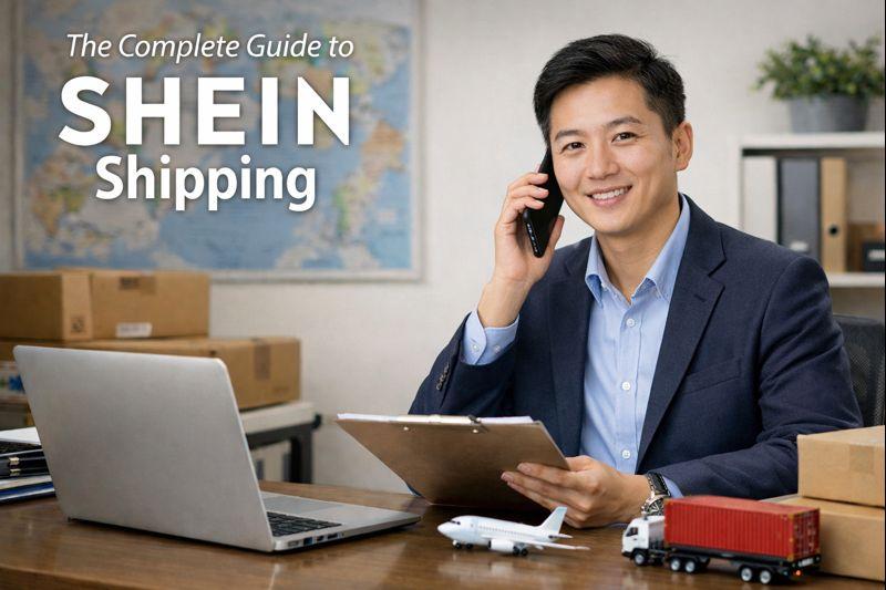 The Comprehensive Guide to SHEIN Shipping-Chinese Freight Forwarding Company - Logistics Provider