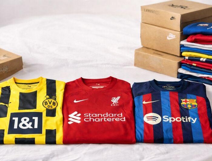 Top 12 Best Wholesale Sports Jersey Websites in China (2026 Guide)