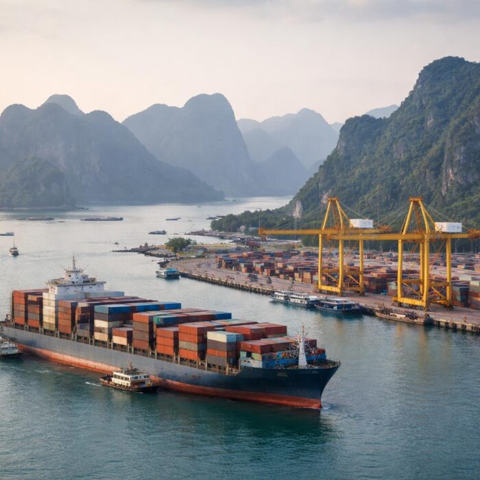 Top Vietnam Shipping Companies for International Freight Forwarding (2026)