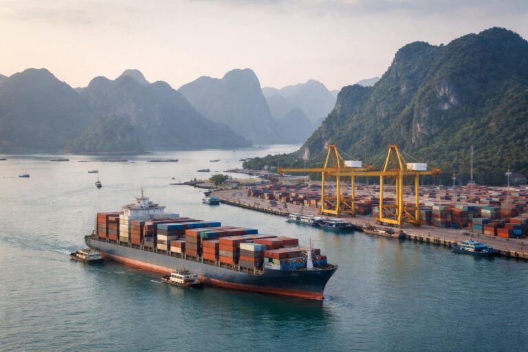Top Vietnam Shipping Companies for International Freight Forwarding (2026)