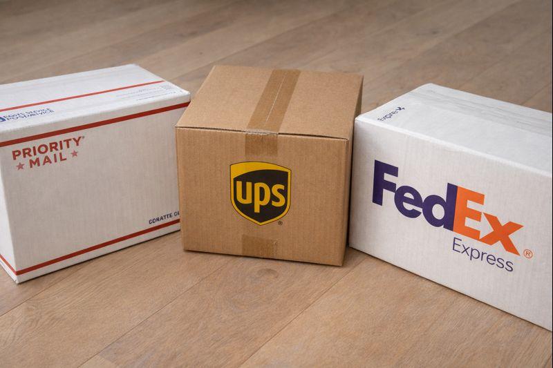 USPS vs UPS vs FedEx-Shipping Costs, Delivery Speed &amp-Key Differences