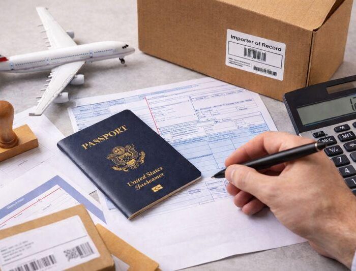 Who Is the Importer of Record on a DDP Shipment- Explained Clearly (2026)