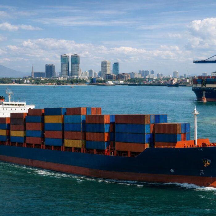 20ft & 40ft Container Shipping Costs from China to Tanzania (2026 Guide)