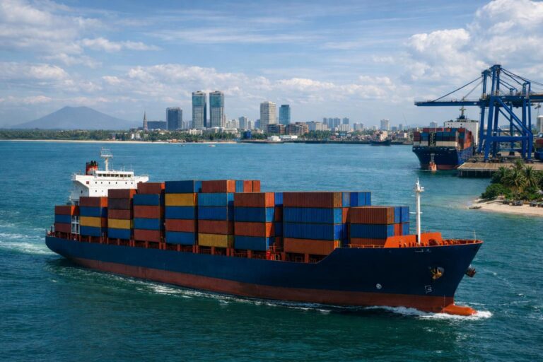 20ft & 40ft Container Shipping Costs from China to Tanzania (2026 Guide)