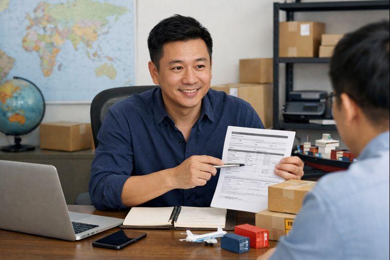 AMS Filing Explained - Freight Forwarding Services of Chinese Logistics Companies
