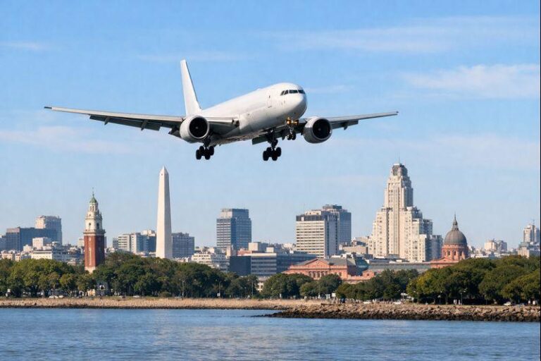 Air Freight from China to Argentina: Costs, Transit Time & Shipping Guide (2026)