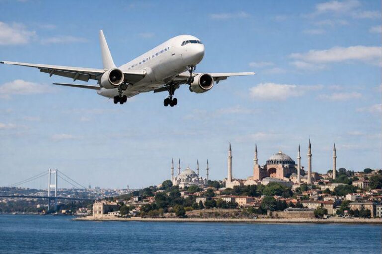 Air Freight from China to Turkey: Costs, Transit Time & Shipping Guide (2026)