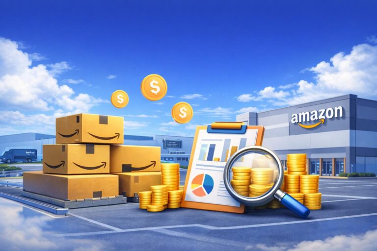 Amazon FBA Fees in 2026: A Complete Breakdown of Seller Costs and Changes