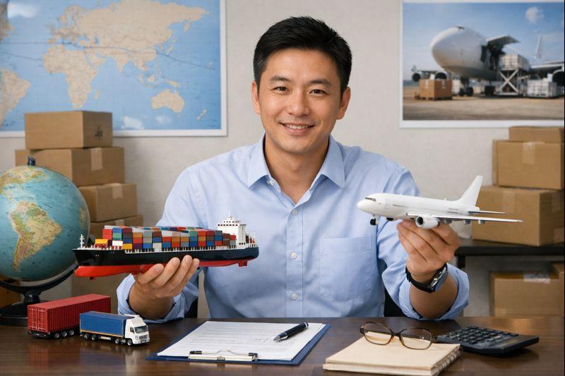 Comparison of Shipping and Air Transport from China to Germany - Chinese Logistics Companies