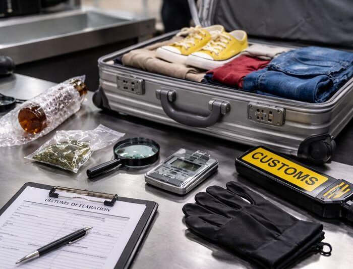 Customs Inspection Guide-Holds, Inspection Process, and Smooth Clearance