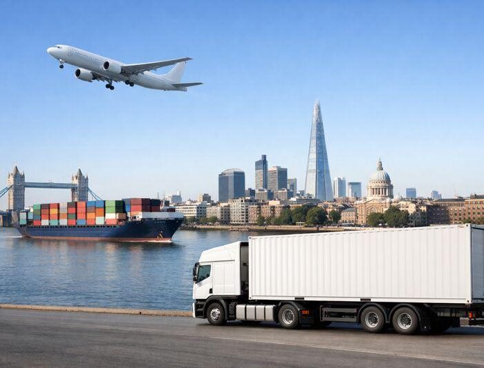 Door to Door Shipping to the UK- Costs, Transit Time, and Best Options