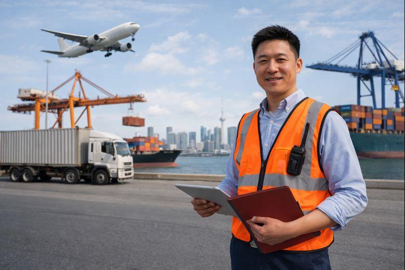 Freight Forwarder From China to Canada (2026 Guide)