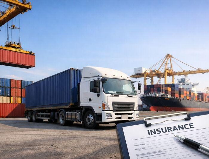 Freight Insurance Guide-Coverage, Policy Types, Costs, and Claims for Safer Freight Shipping
