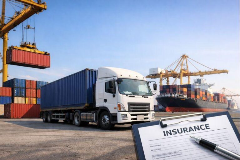 Freight Insurance Guide-Coverage, Policy Types, Costs, and Claims for Safer Freight Shipping