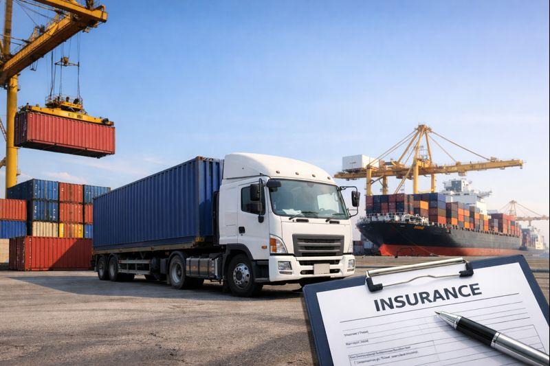 Freight Insurance Guide-Coverage, Policy Types, Costs, and Claims for Safer Freight Shipping