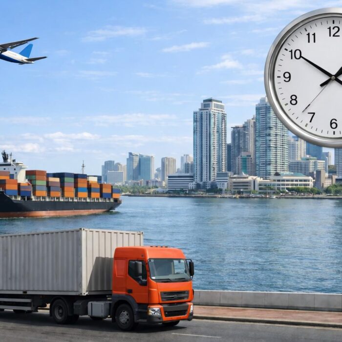 How Long Does It Take to Ship from China to the Philippines in 2026