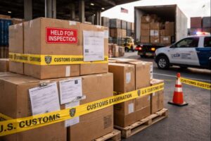 How to Avoid Customs Holds When Shipping From China to the USA