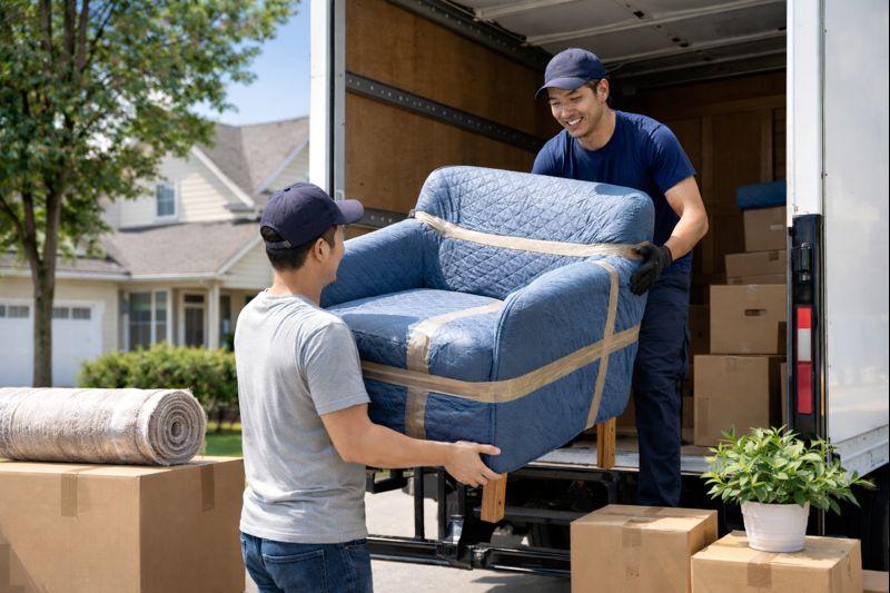 How to Ship Furniture to Canada - Chinese Logistics Company - Freight Forwarding Agency