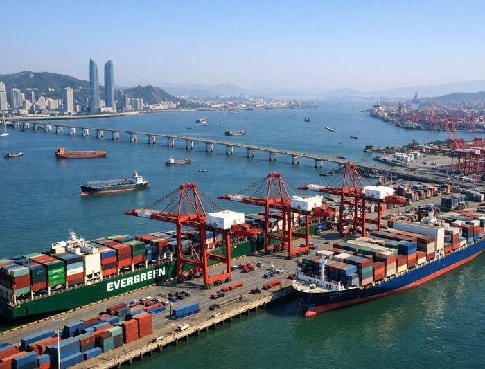 Port of Xiamen CNXMG Shipping Guide