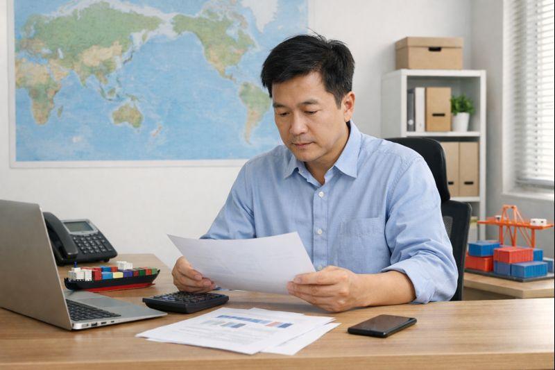 Shipping Container Rates from China to the USA in 2026 - Logistics Companies - Freight Forwarders