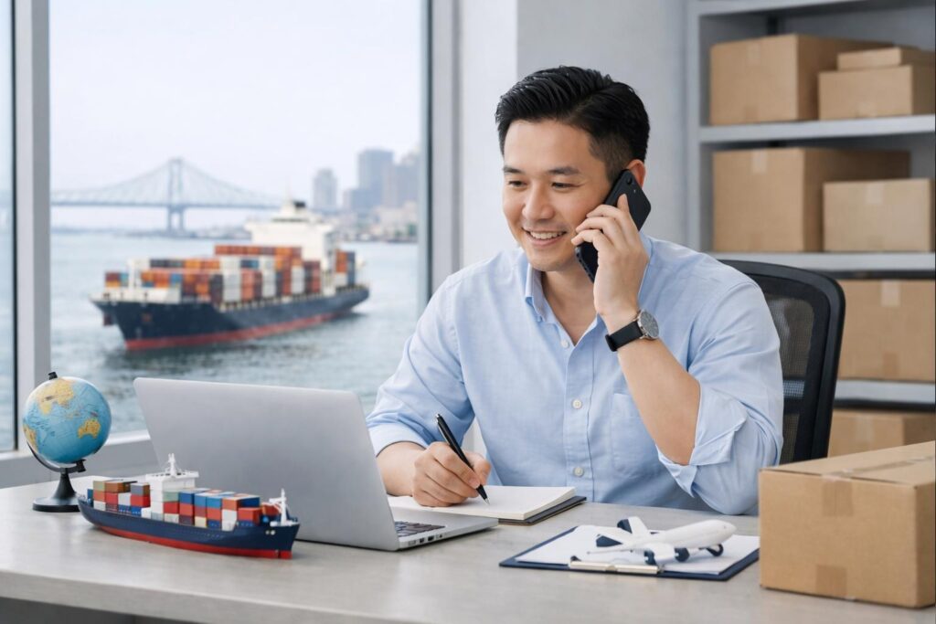 Shipping from Shenzhen to New Orleans - China Freight Forwarder & Logistics Company