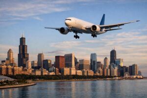 Air Freight from Guangzhou CAN to Chicago ORD: Costs, Transit Time, Airlines, and Door-to-Door Shipping Guide (2026)