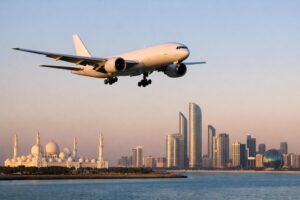 Air Freight from Shanghai PVG to Abu Dhabi AUH (2026)- Rates & Transit Time