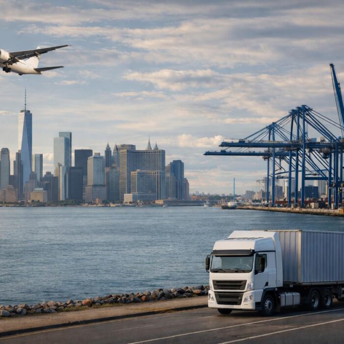 Bulk Shipping Costs from China to USA - Costs, Transit Times, Routes, and Customs