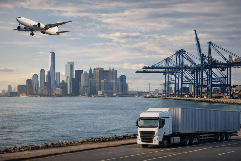 Bulk Shipping Costs from China to USA - Costs, Transit Times, Routes, and Customs